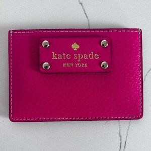 Kate Spade card holder 💕
